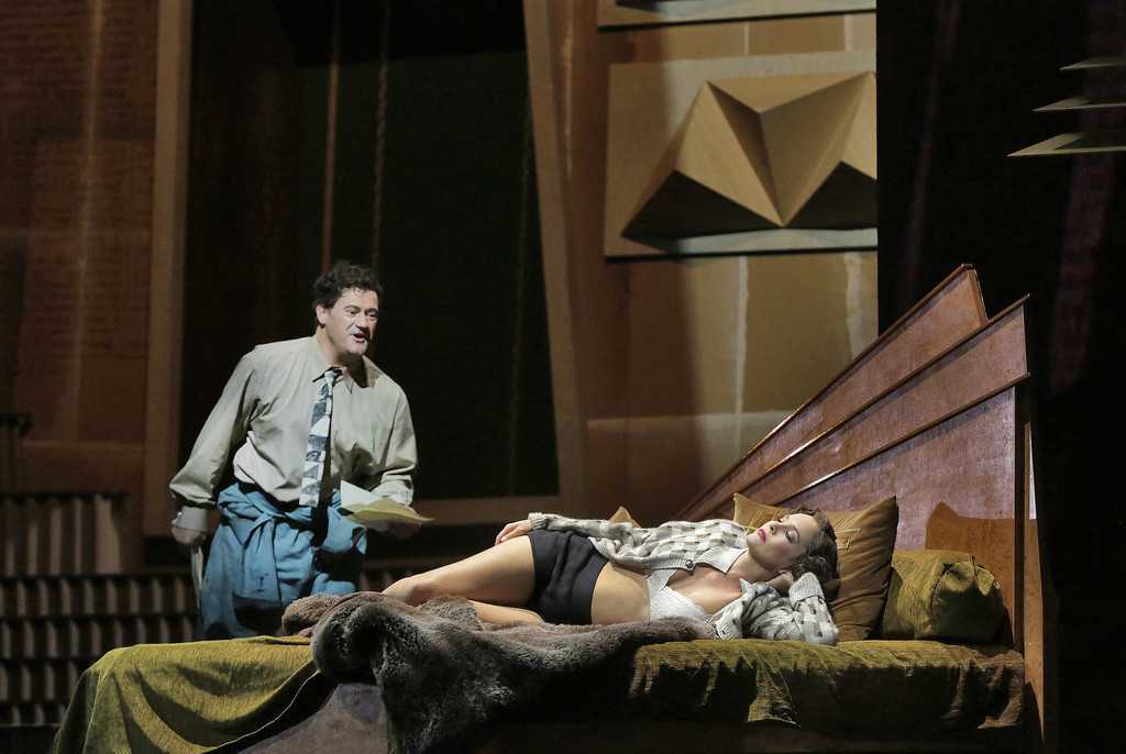 Опера берга «воццек» (wozzeck) | belcanto.ru
