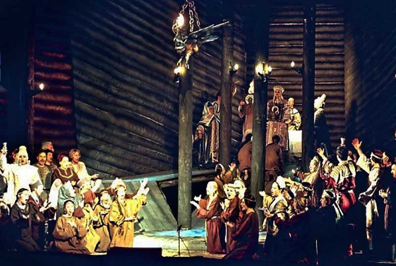 Александр сергеевич даргомыжский