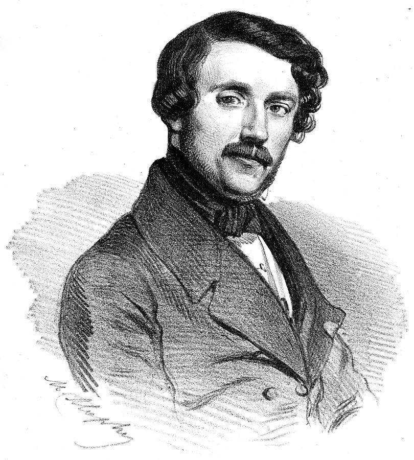 Гаэтано доницетти (gaetano donizetti) | belcanto.ru