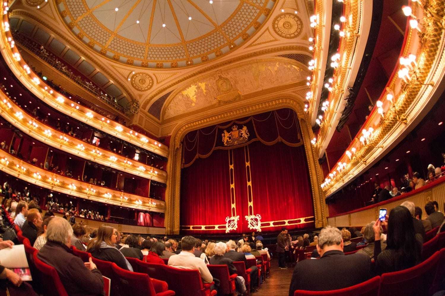 Royal opera house covent garden (opera house - london , united kingdom) | opera online - the opera lovers web site