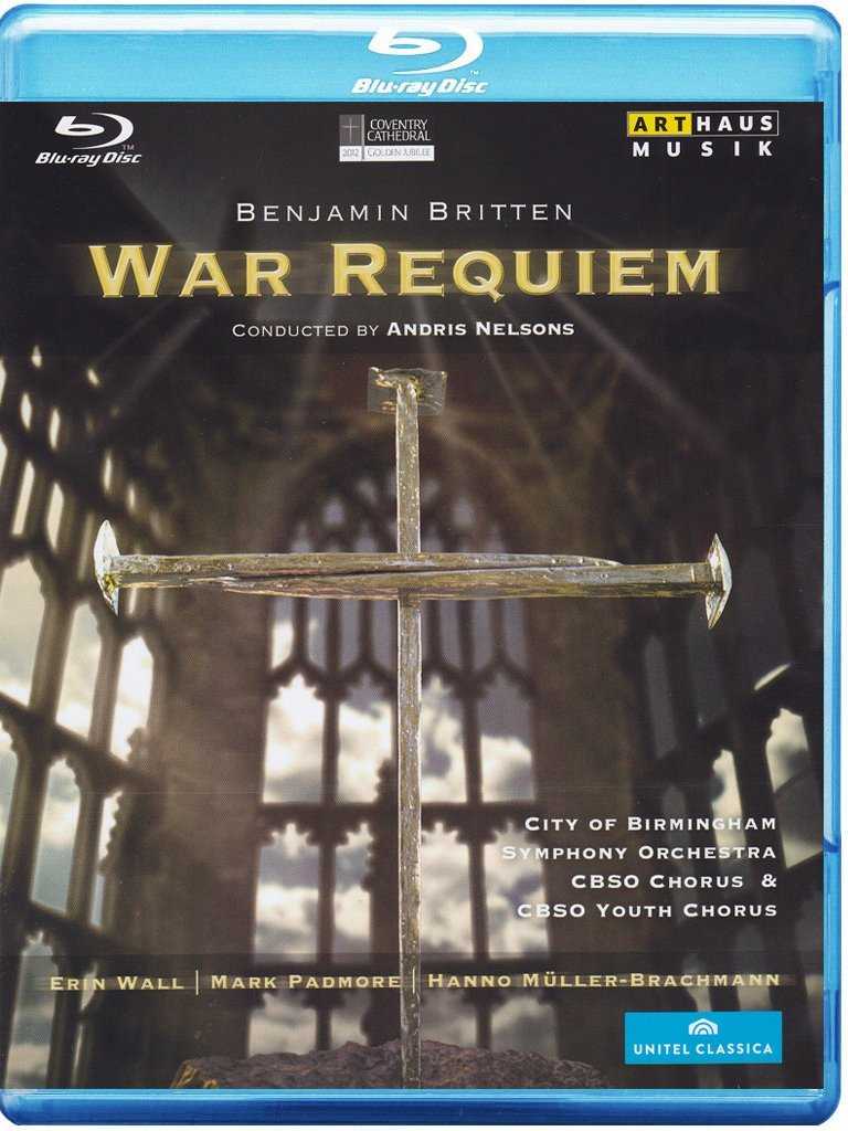 Военный реквием -war requiem