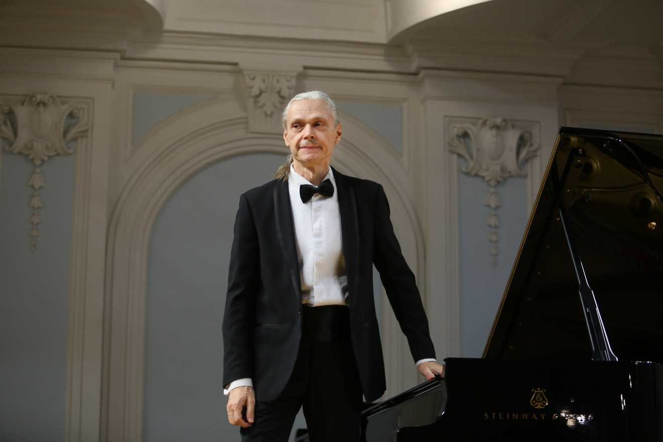 Андрей александрович писарев