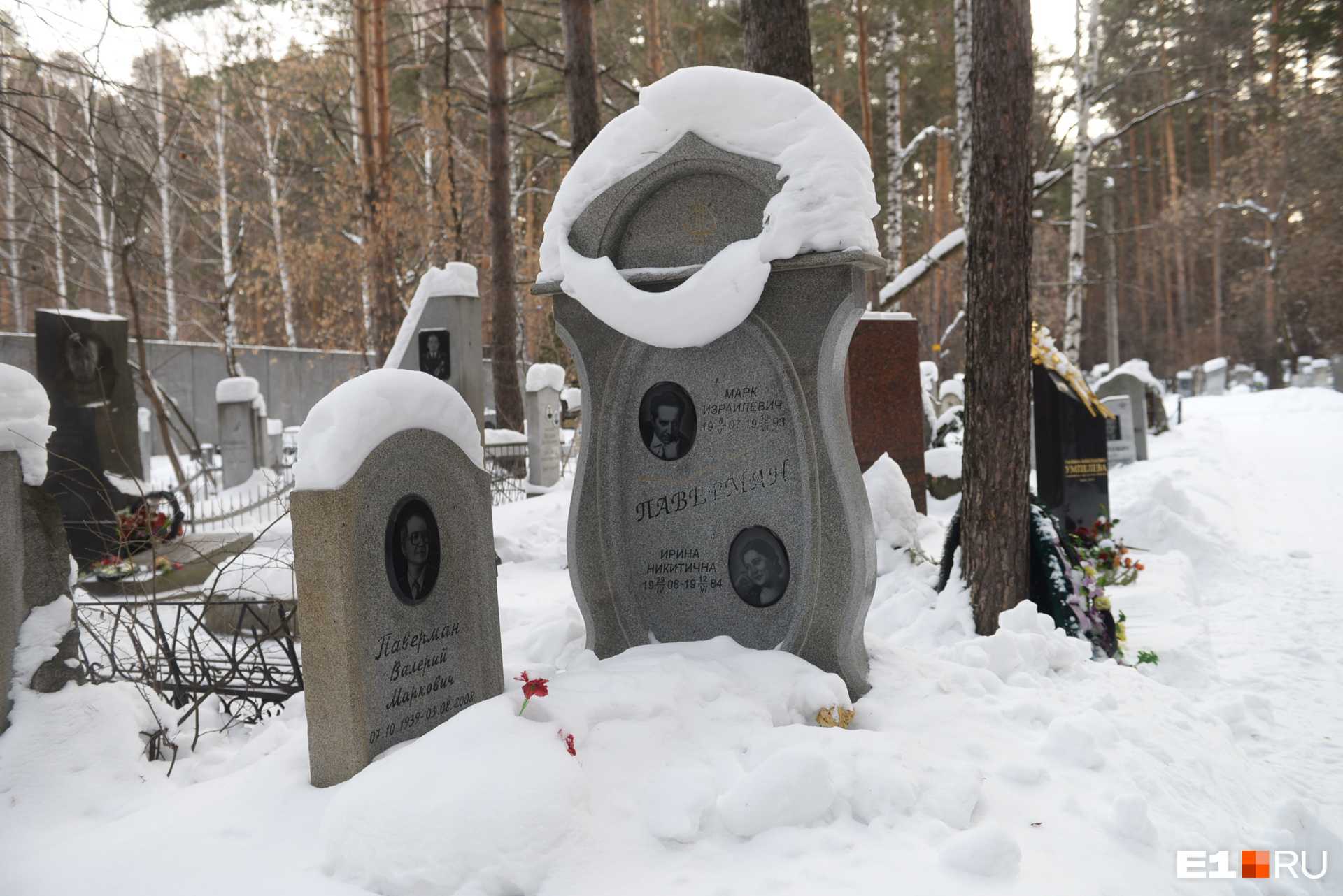 Марк израилевич паверман
