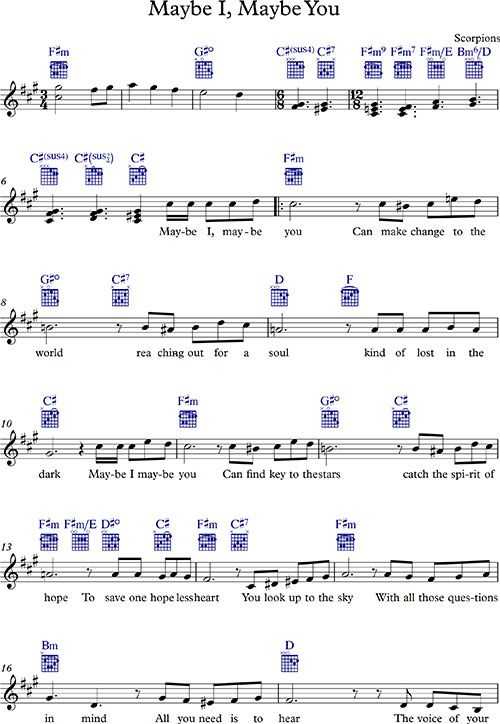 Scorpions. скорпионс. факты о песнях
