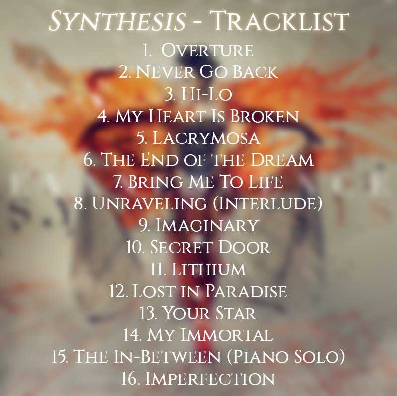 Группа evanescence эванесенс