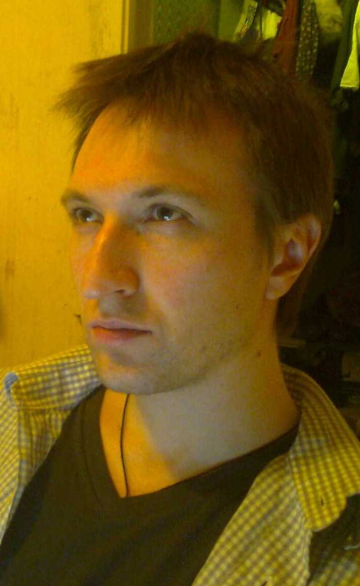 Sergey kasprov |