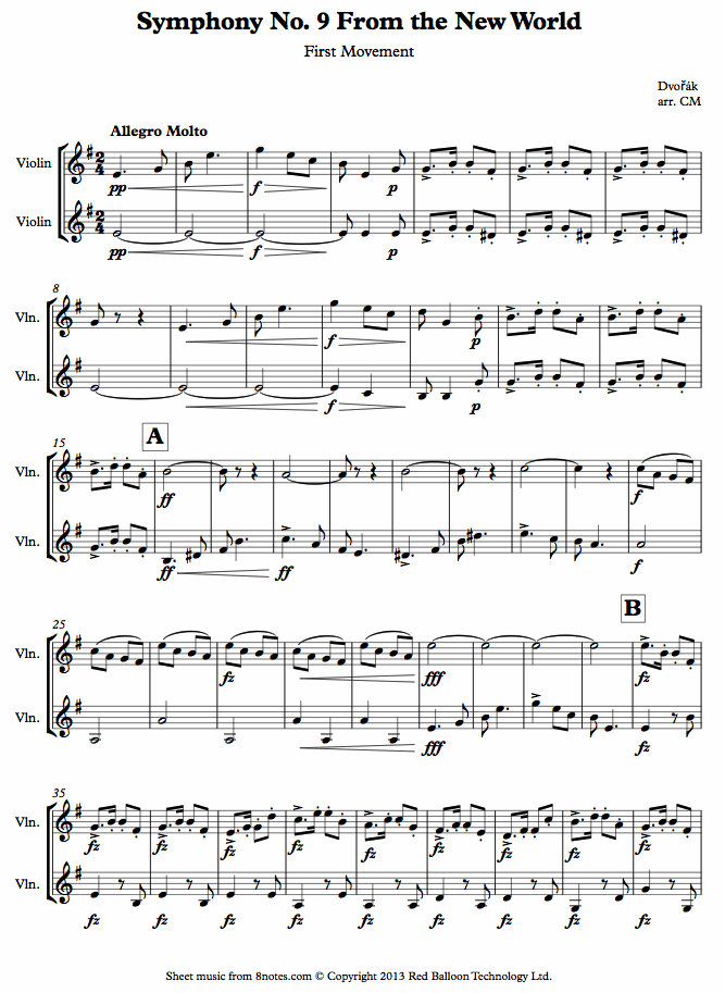 Дворжак. симфония no. 8 (symphony no. 8 (g-dur), op. 88, b. 163) | belcanto.ru