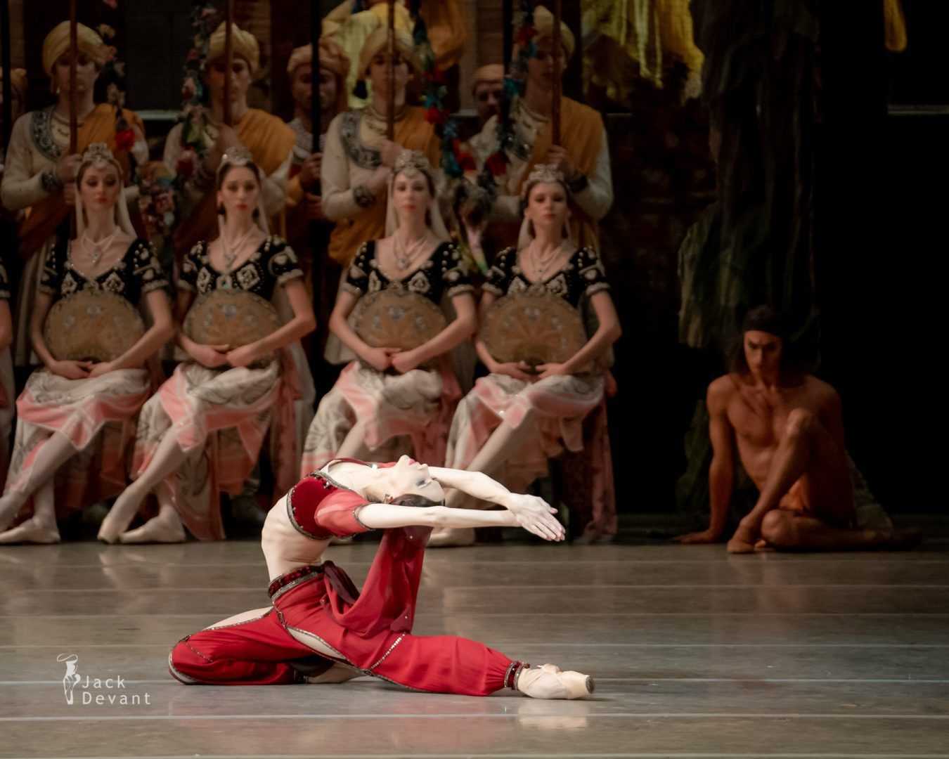 Минкус. балет «баядерка» (la bayadère) | belcanto.ru