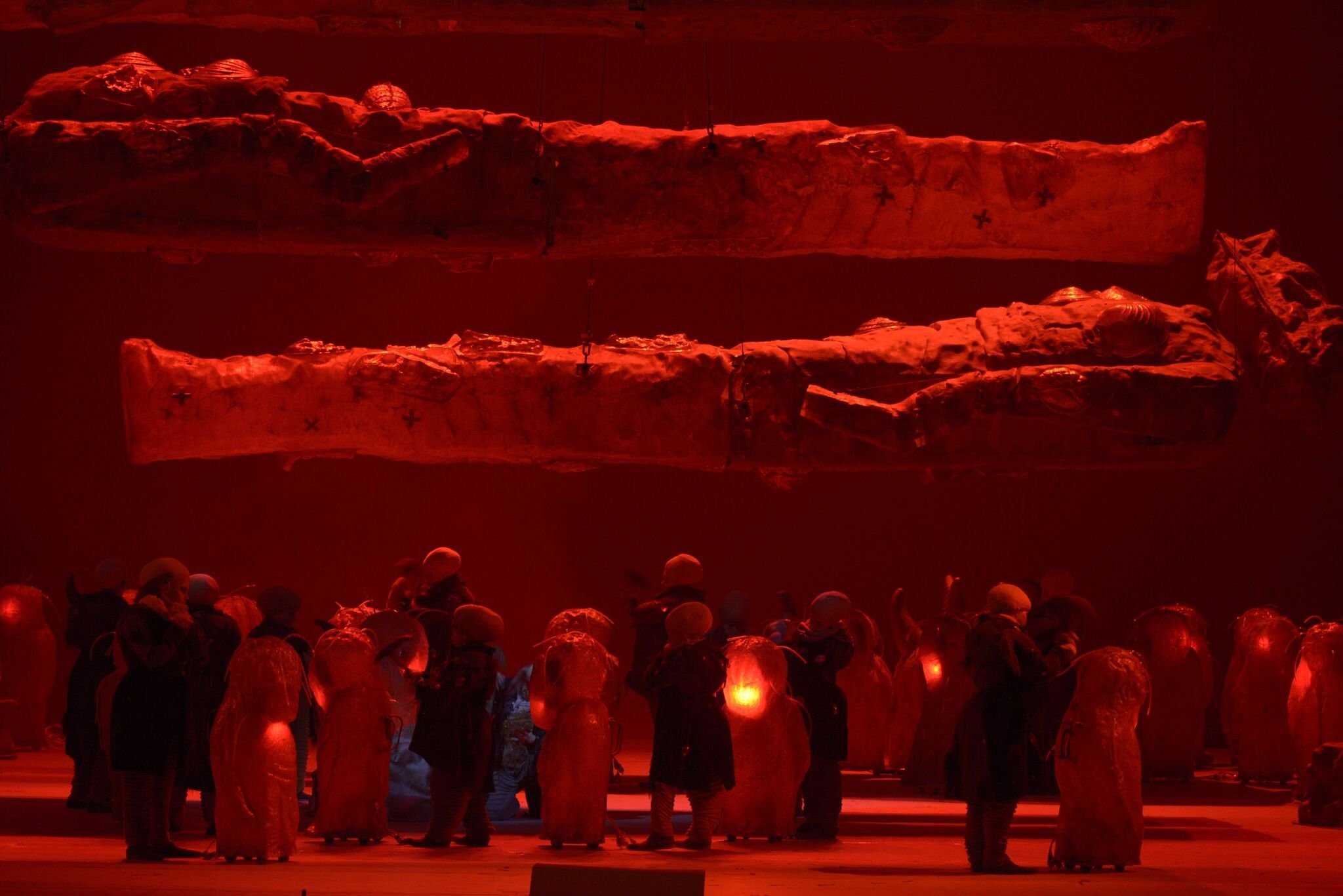 Самые известные оперы мира: кольцо нибелунга (der ring des nibelungen), р. вагнер | ideika-world.com