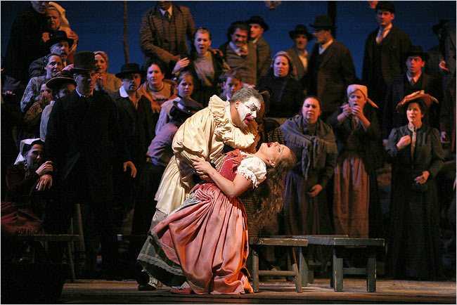 Самые известные оперы мира: паяцы (pagliacci), р. леонкавалло | ideika-world.com