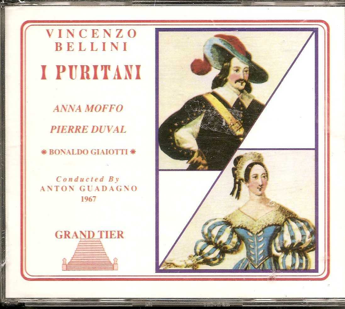 Опера беллини «пуритане» (i puritani) | classic-music.ru