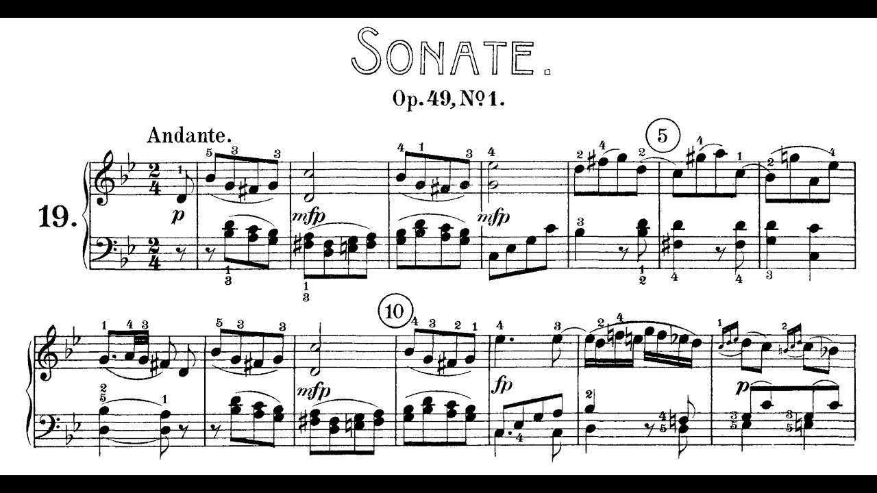 Piano sonata no.29, op.106 (beethoven, ludwig van) - imslp: free sheet music pdf download