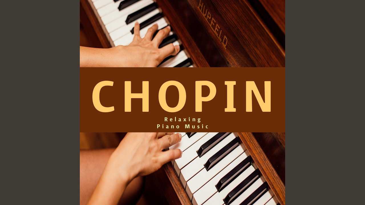 Шопен. два ноктюрна op. 48