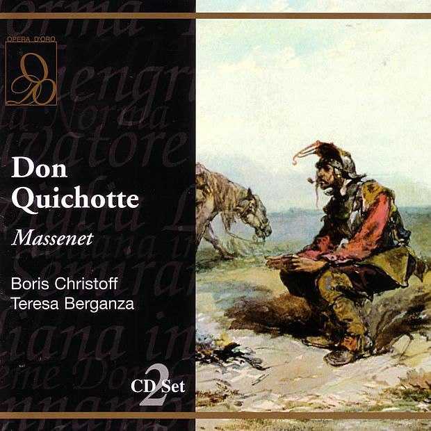 Опера массне «дон кихот» (don quichotte) | belcanto.ru