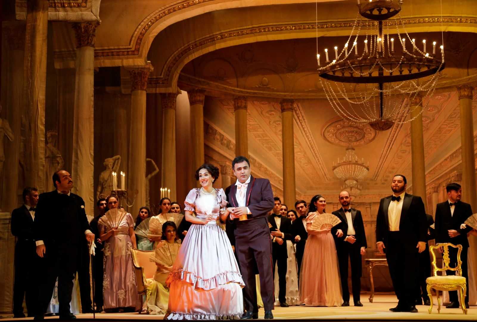Голландская премьера русской оперы | belcanto.ru