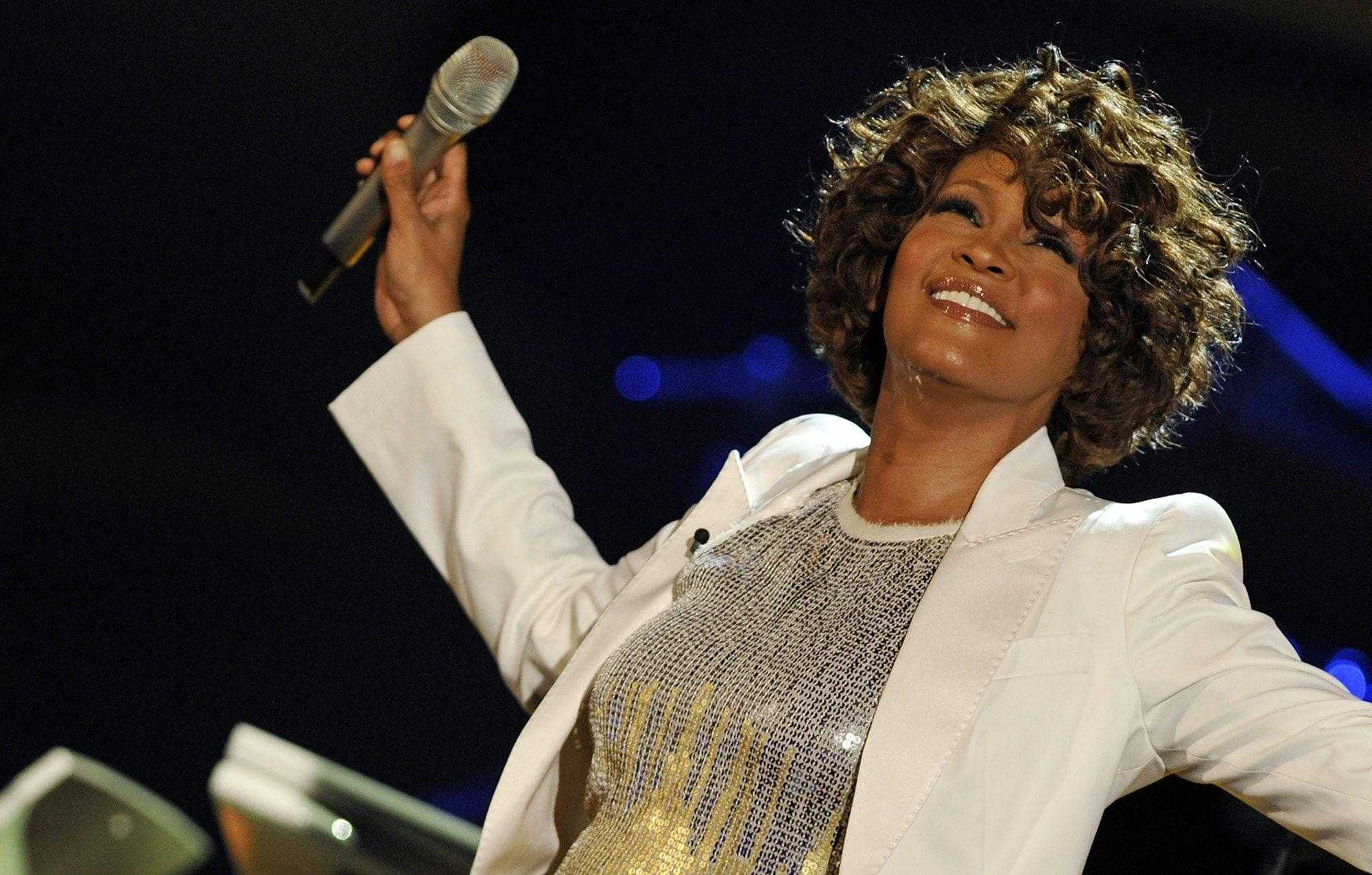 Уитни хьюстон (whitney houston) биография певицы, фото, личная жизнь, слушать песни онлайн