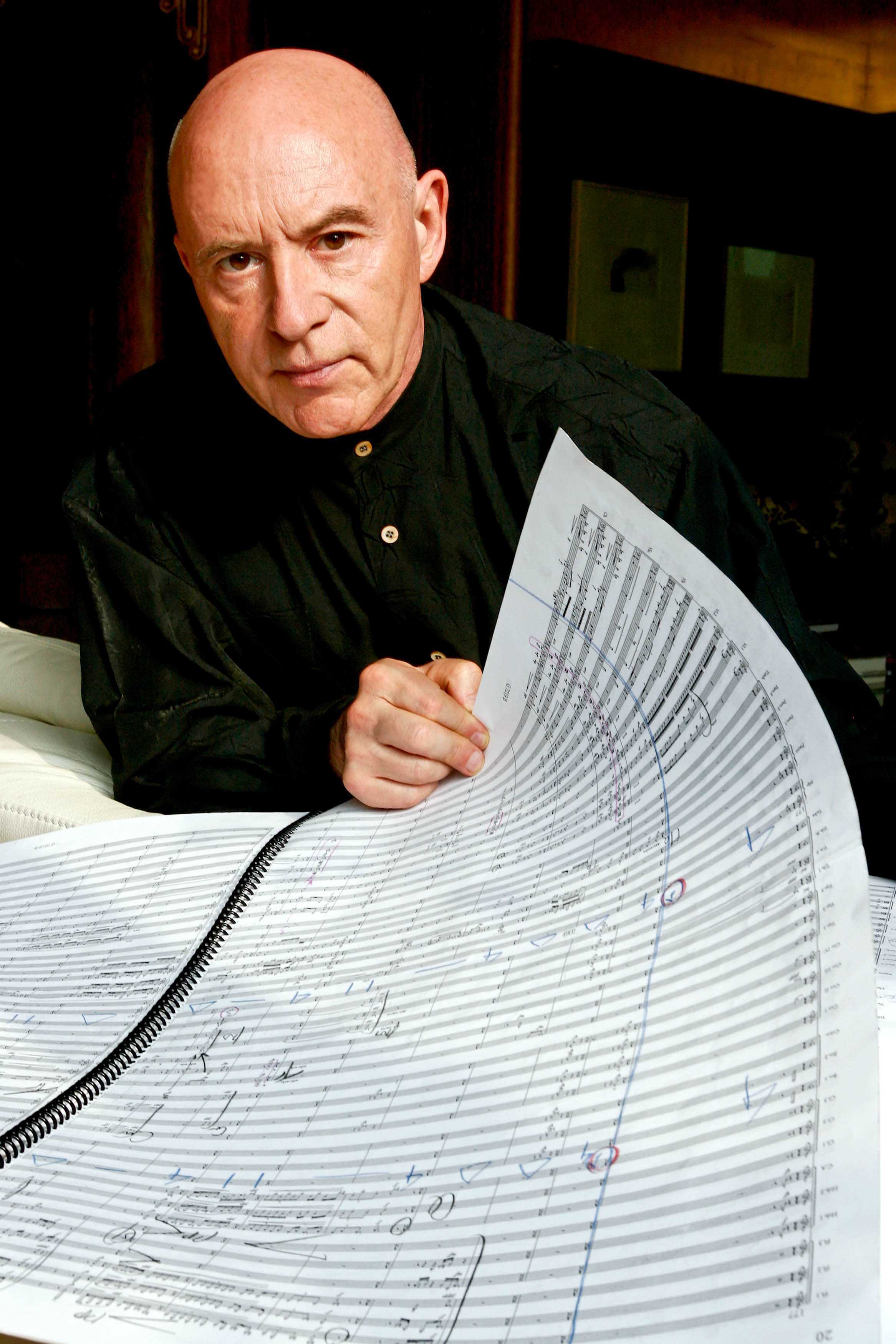 Кристоф эшенбах - christoph eschenbach - dev.abcdef.wiki