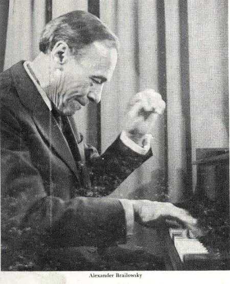 Александр браиловский