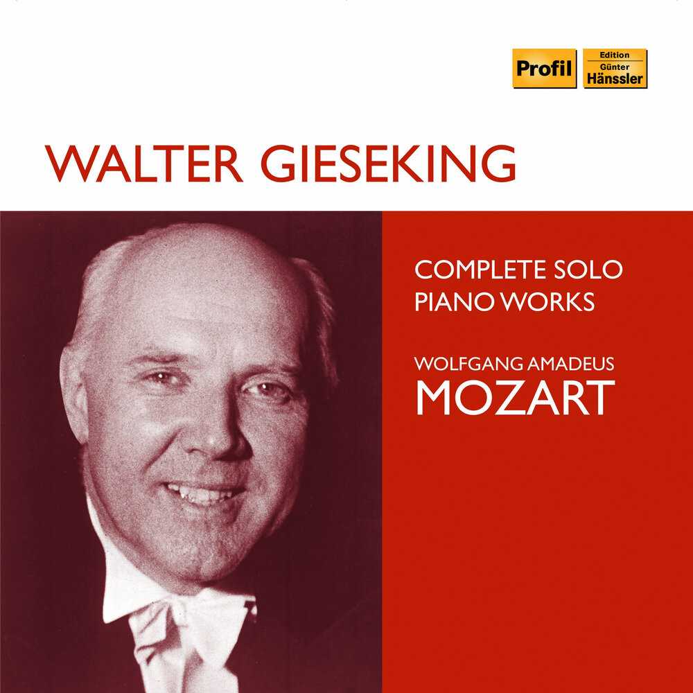 Walter gieseking - wikiquote