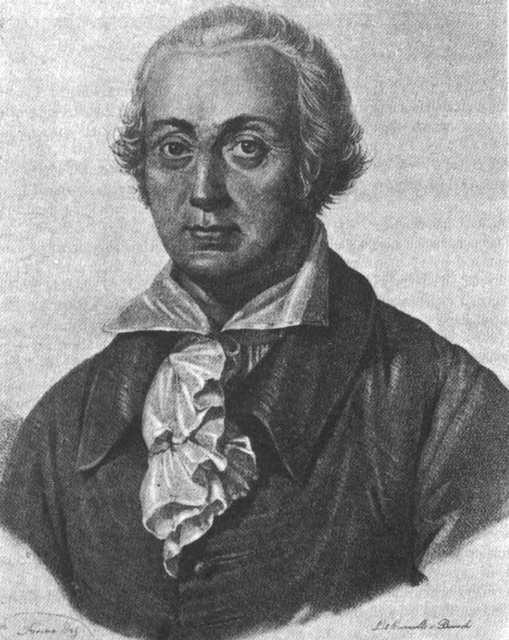 Доменико чимароза - domenico cimarosa