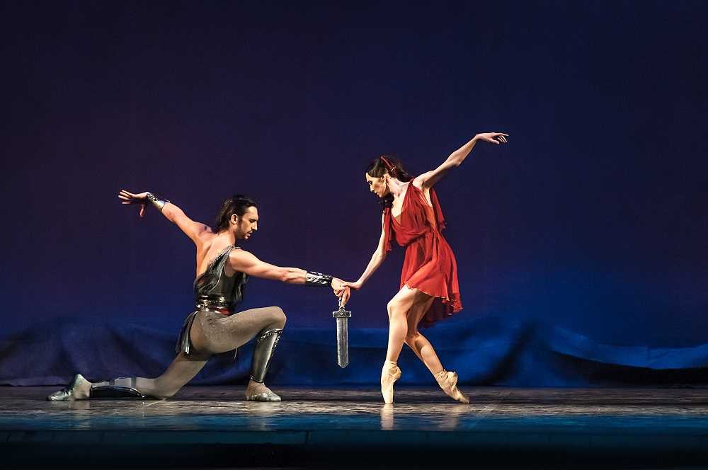 Спартак (балет) - spartacus (ballet)