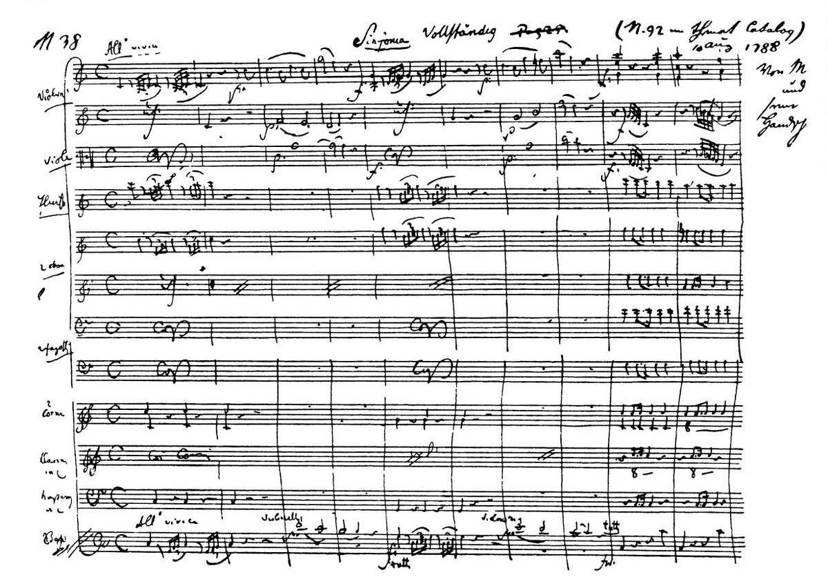 Моцарт. большая месса до минор (große messe (c-moll), k. 427) | belcanto.ru