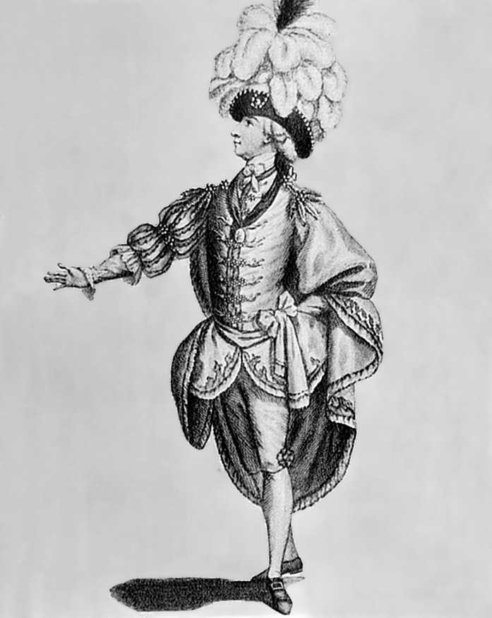 Огюст вестрис (auguste vestris) | belcanto.ru