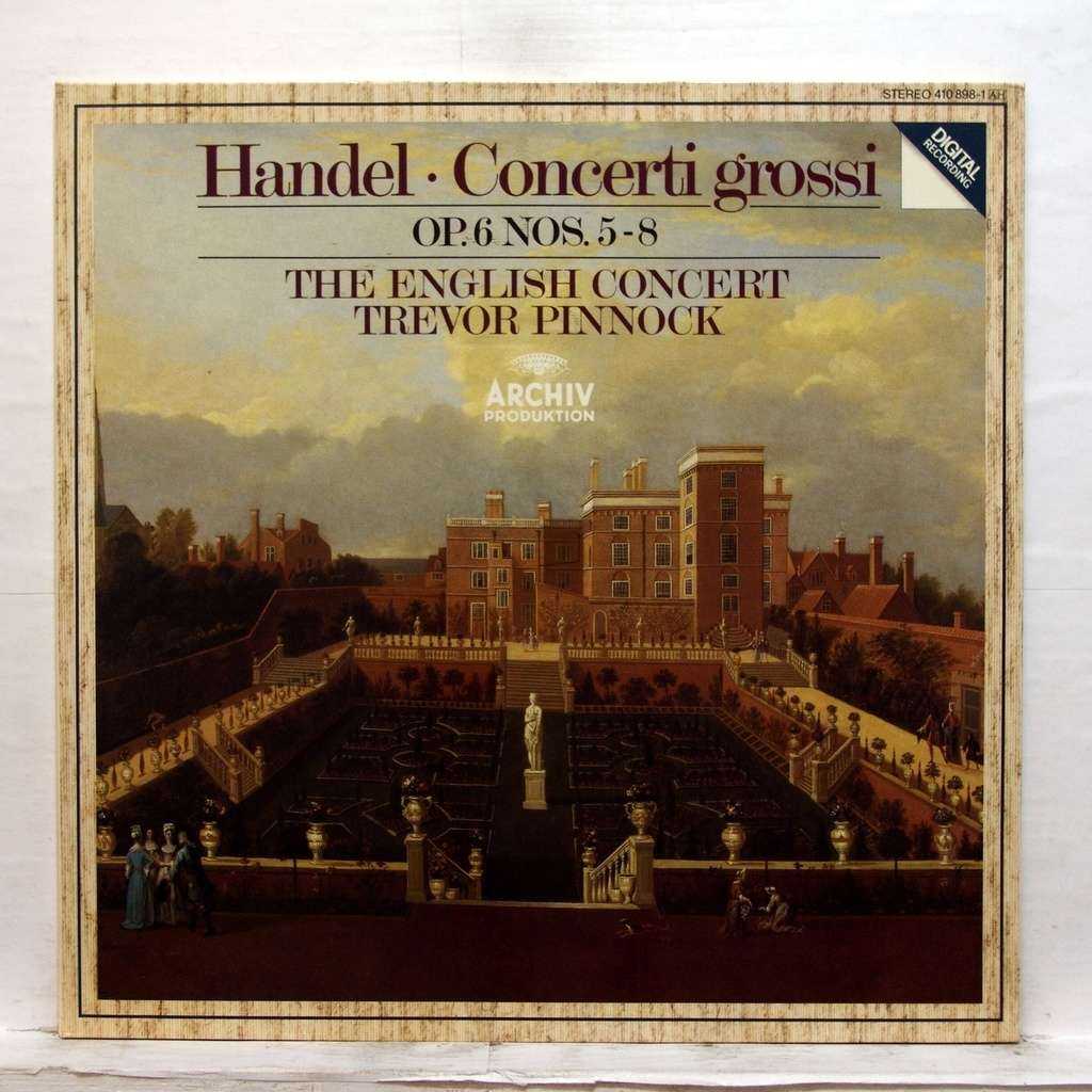 Концерты гросси, соч.  3 (гендель) - concerti grossi, op. 3 (handel)