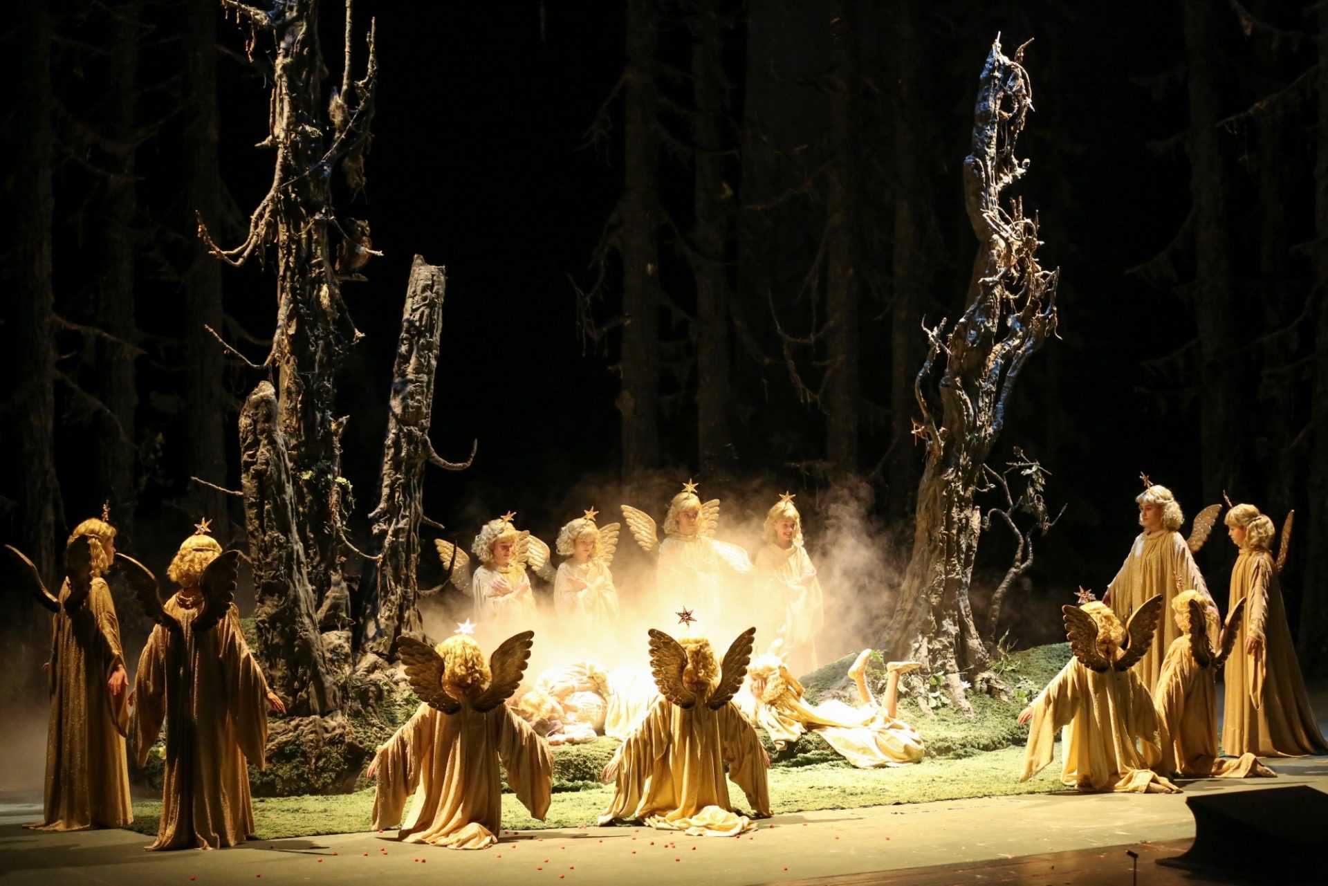 Hänsel und gretel | engelbert humperdinck | opera-arias.com