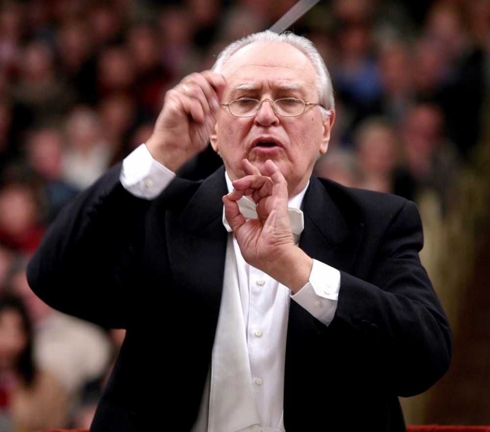 Саулюс сондецкис (saulius sondeckis) | belcanto.ru