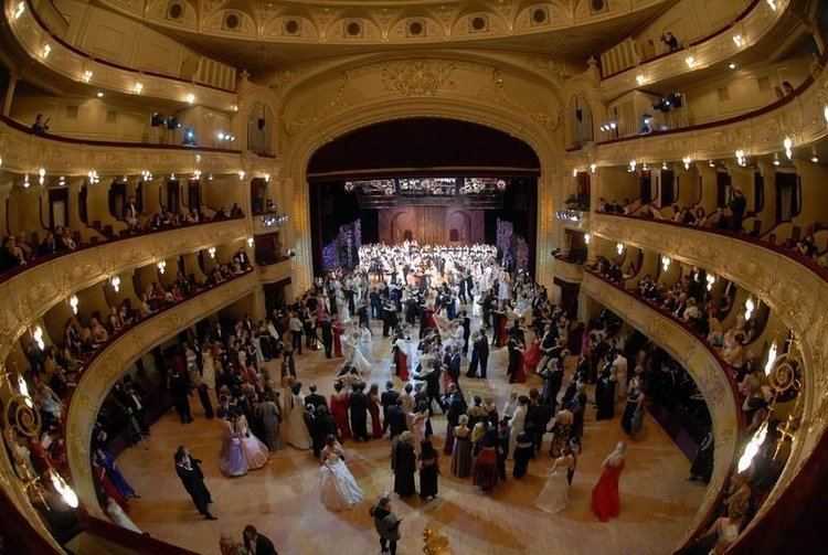 Национальная опера украины (national opera of ukraine) | belcanto.ru