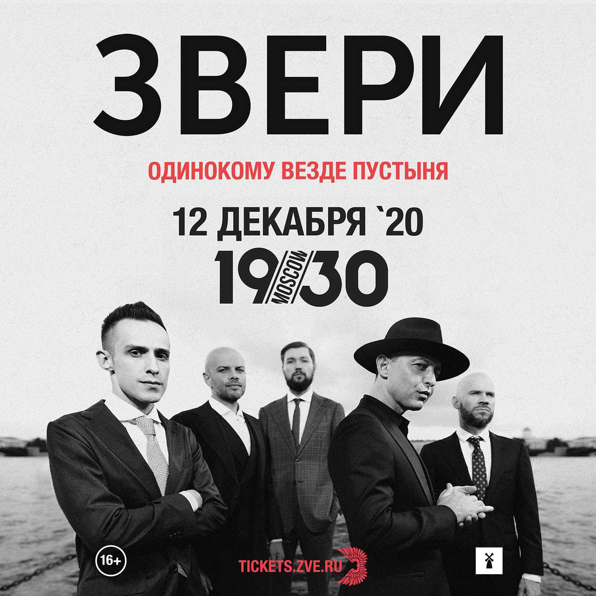 Группа «звери»