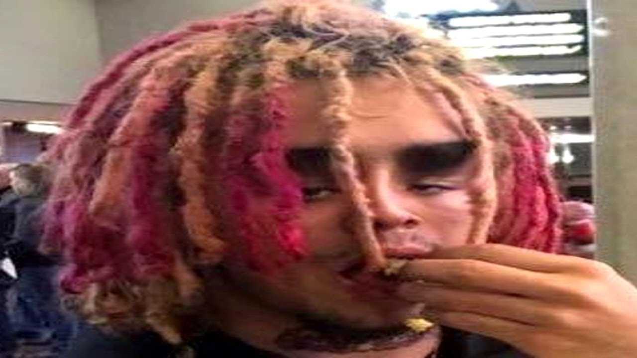 Lil pump: молодой рэпер-миллионер без школьного аттестата ?