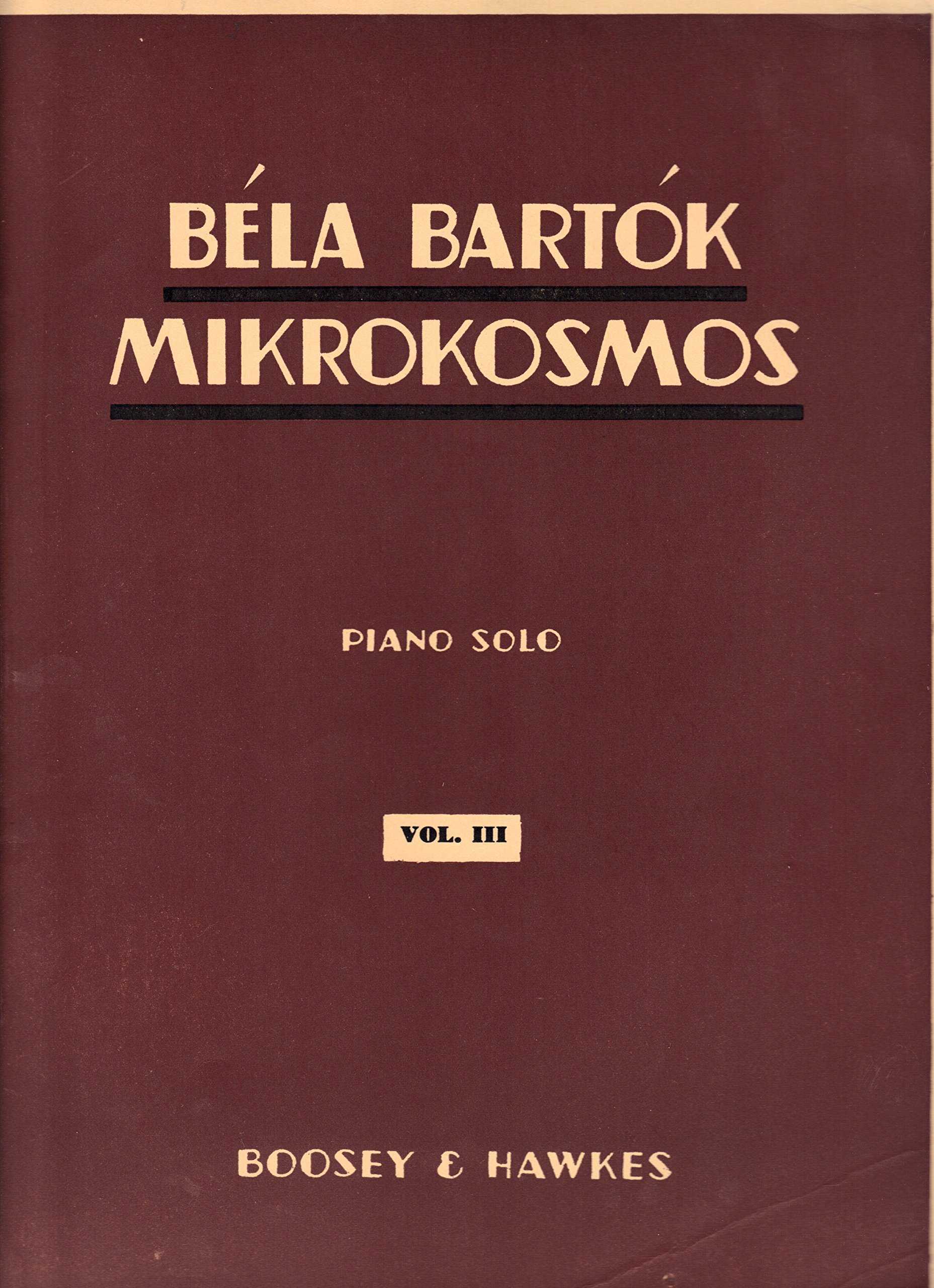 Бела барток. фольклорные исследования и «микрокосмос»