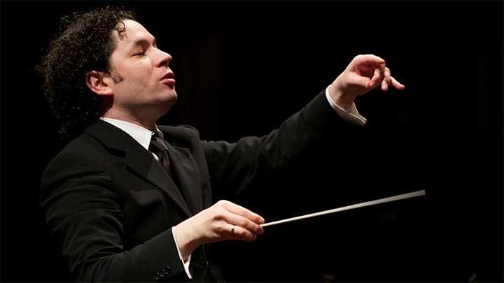 Gustavo dudamel (густаво дудамель): биография артиста - salve music
