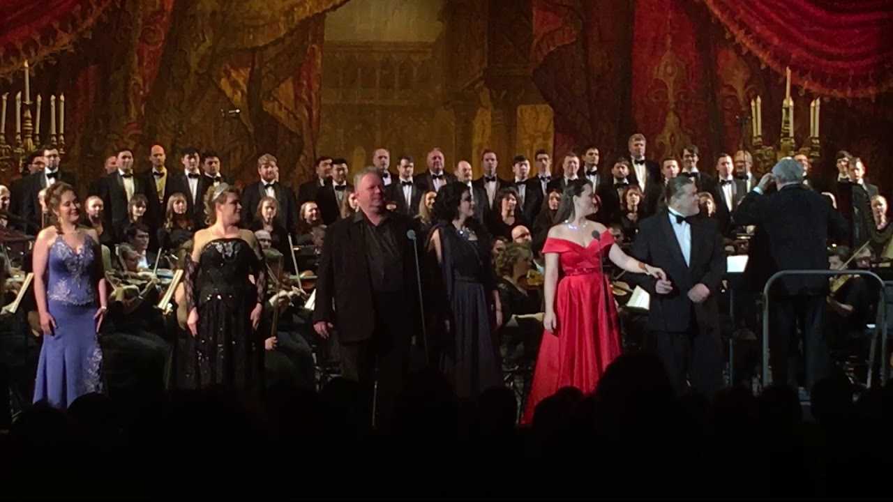 Голландская премьера русской оперы | belcanto.ru