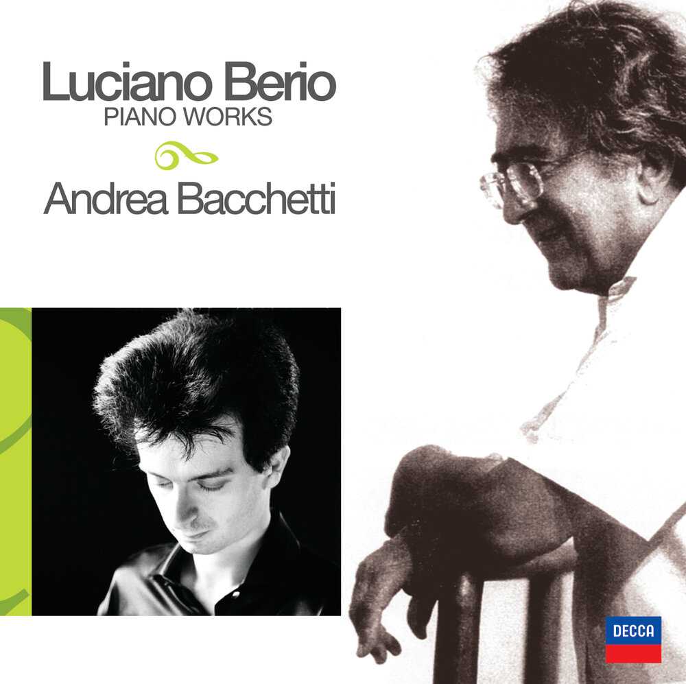 Luciano berio – composer | italy on this day