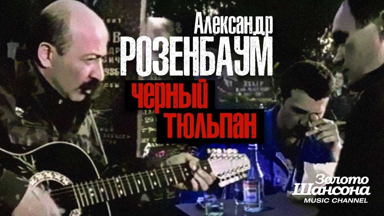 Текст песни александр розенбаум - черный тюльпан на сайте rus-songs.ru
