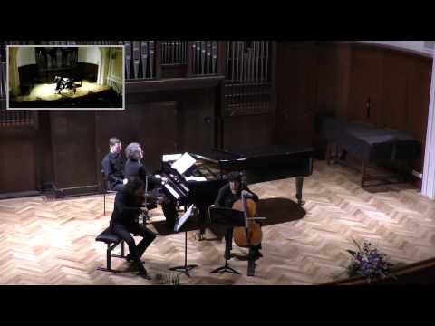 Рахманинов. «элегическое трио» ре минор (trio élégiaque (d-moll), op. 9) | belcanto.ru