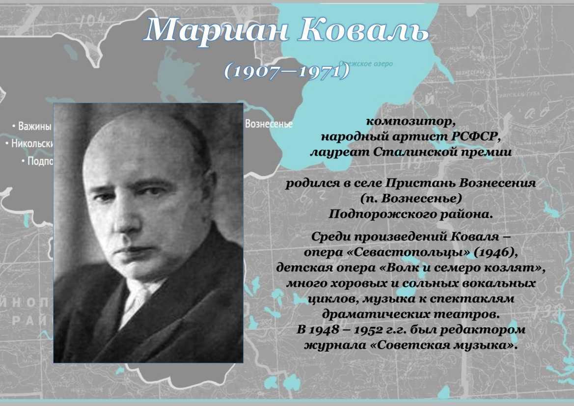 Коваль, мариан викторович