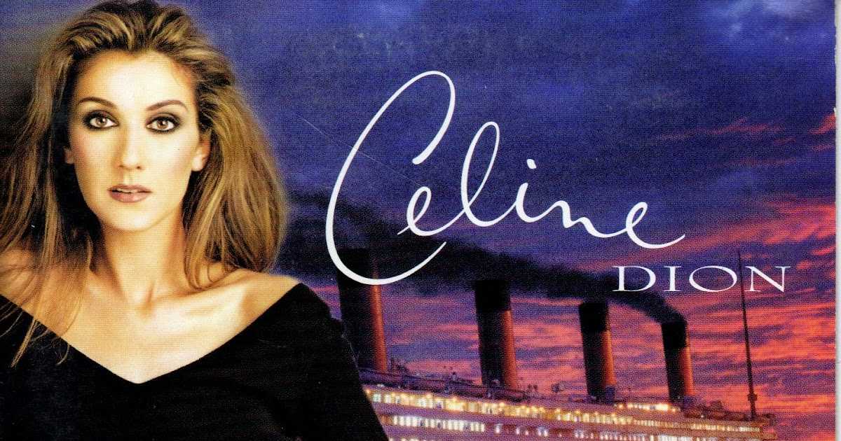 Céline dion released 25th anniversary video  for ‘my heart will go on’ to youtube