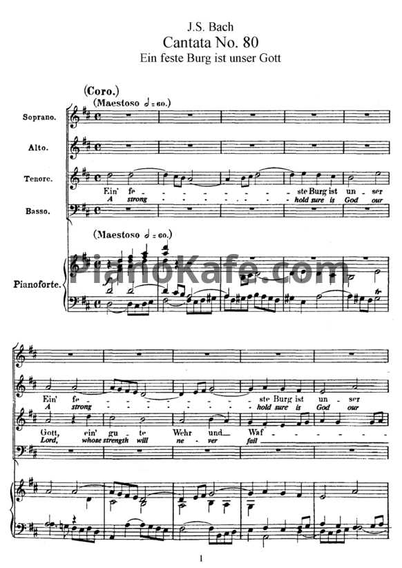 Schweigt stille, plaudert nicht, bwv 211 (bach, johann sebastian) - imslp: free sheet music pdf download