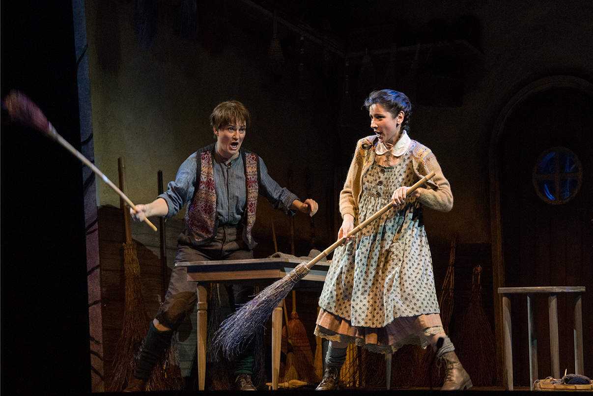 Humperdinck: hansel and gretel (the metropolitan opera hd live series)