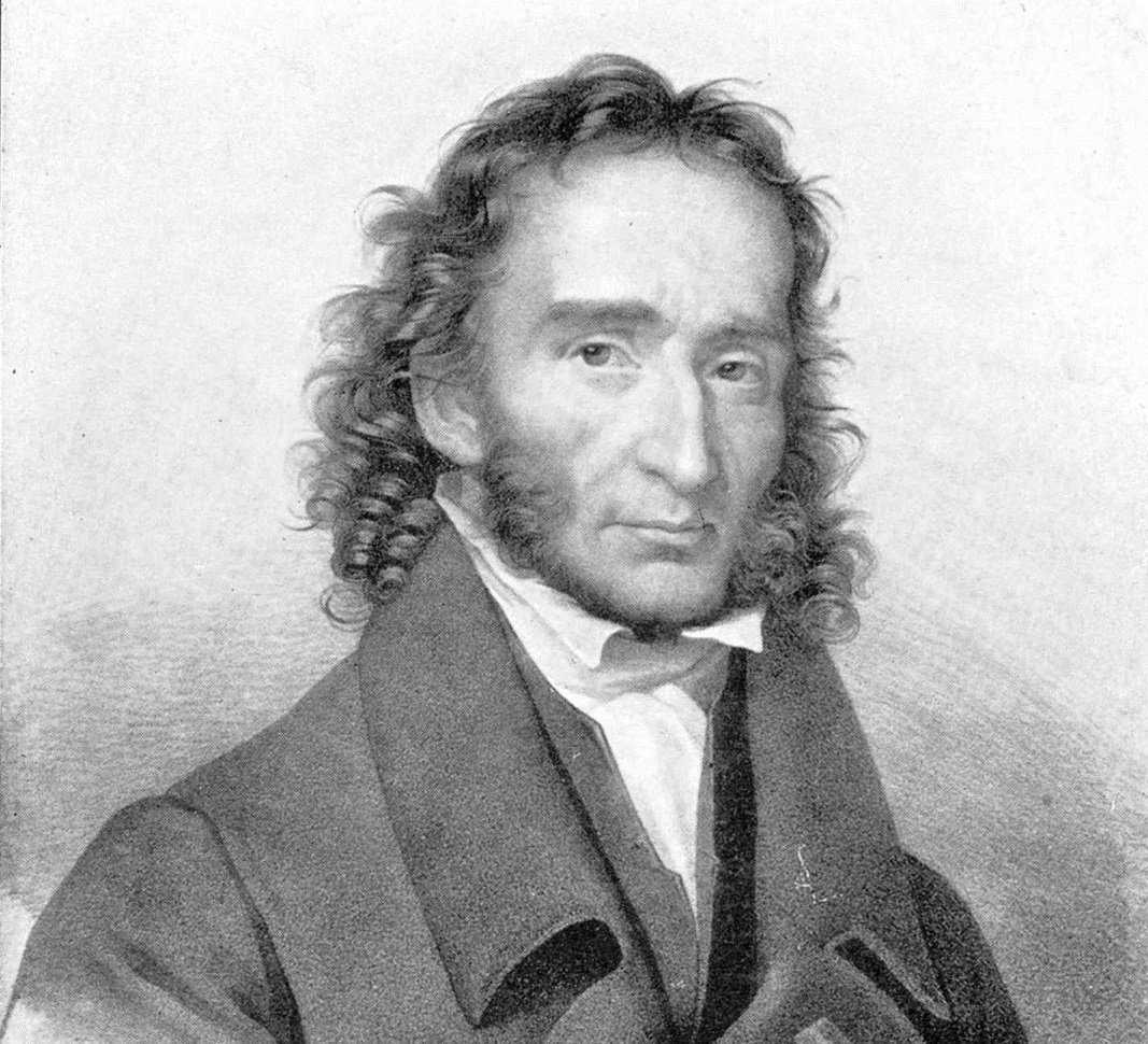 Никколо паганини (niccolò paganini)