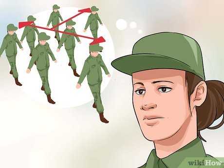 Как маршировать: 13 шагов (с иллюстрациями) - wikihow
