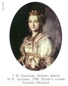 Имя сестры анны шлыковой. Татьяна Васильевна Шлыкова-Гранатова. «Портрет т. в. Шлыковой-гранатовой» (1789). Портрет актрисы Шлыковой-гранатовой. Портрет т. в. Шлыковой-гранатовой.