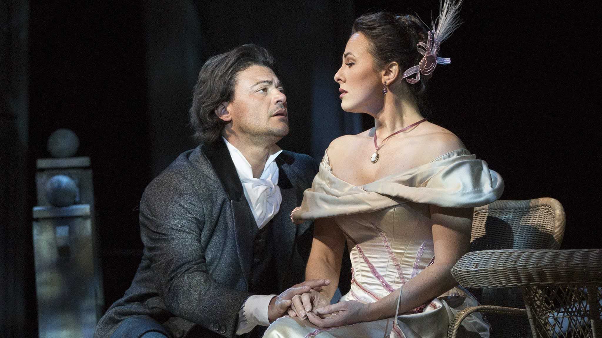 Артуро чакон-крус в опере «вертер» массне | belcanto.ru