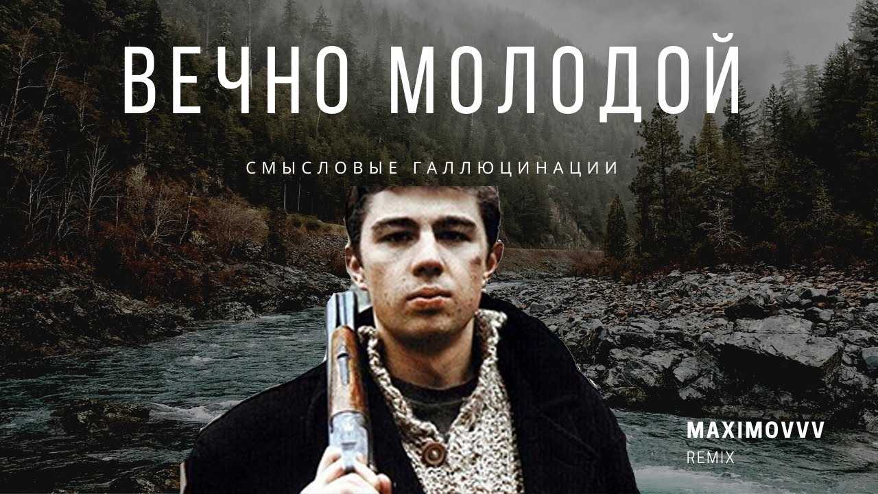 В чем смысл песни вечно молодой вечно пьяный?