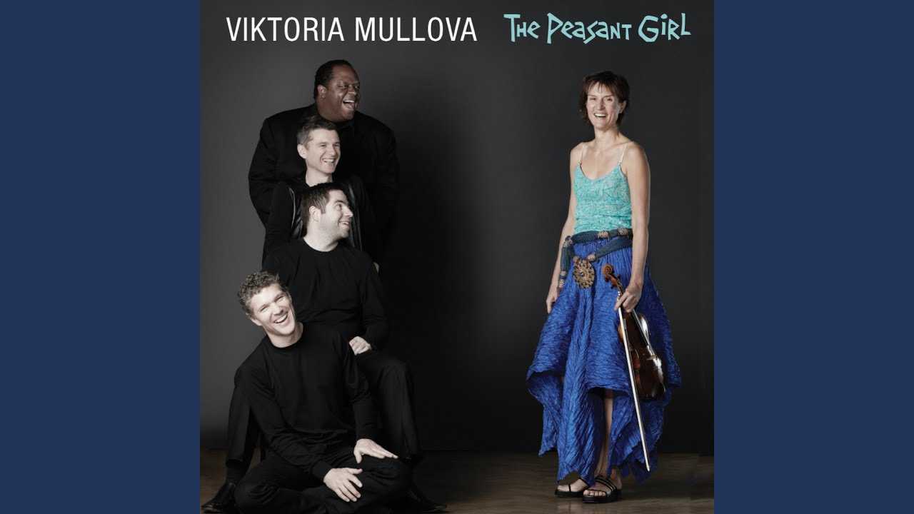 Виктория муллова - musicbrainz