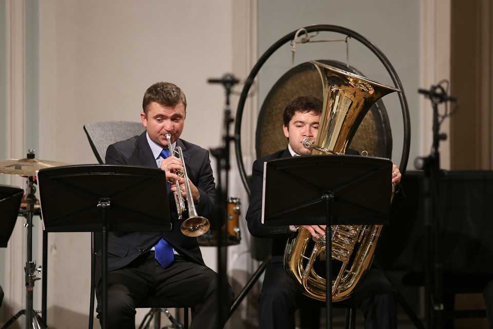 Трубач владислав лаврик против превращения искусства в машину - classicalmusicnews.ru